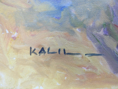 Kalil - Spray of Floral