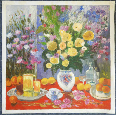 Kalil - Still life in Elegance