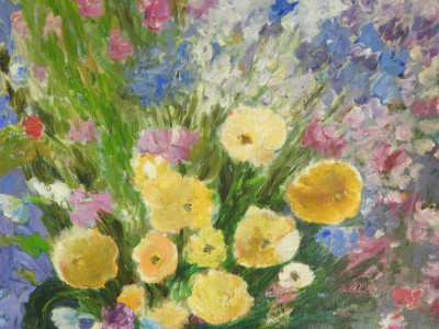 Kalil - Still life in Elegance