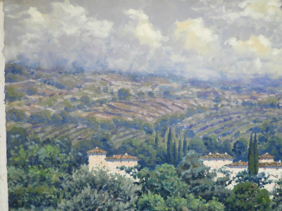 Antonio Sannino - Campo di Iris