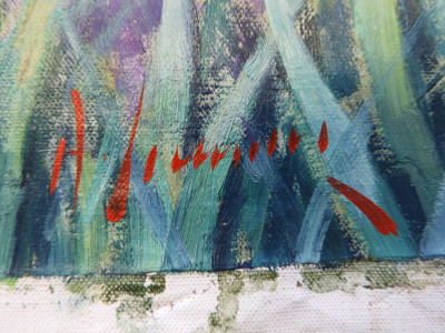 Antonio Sannino - Campo di Iris