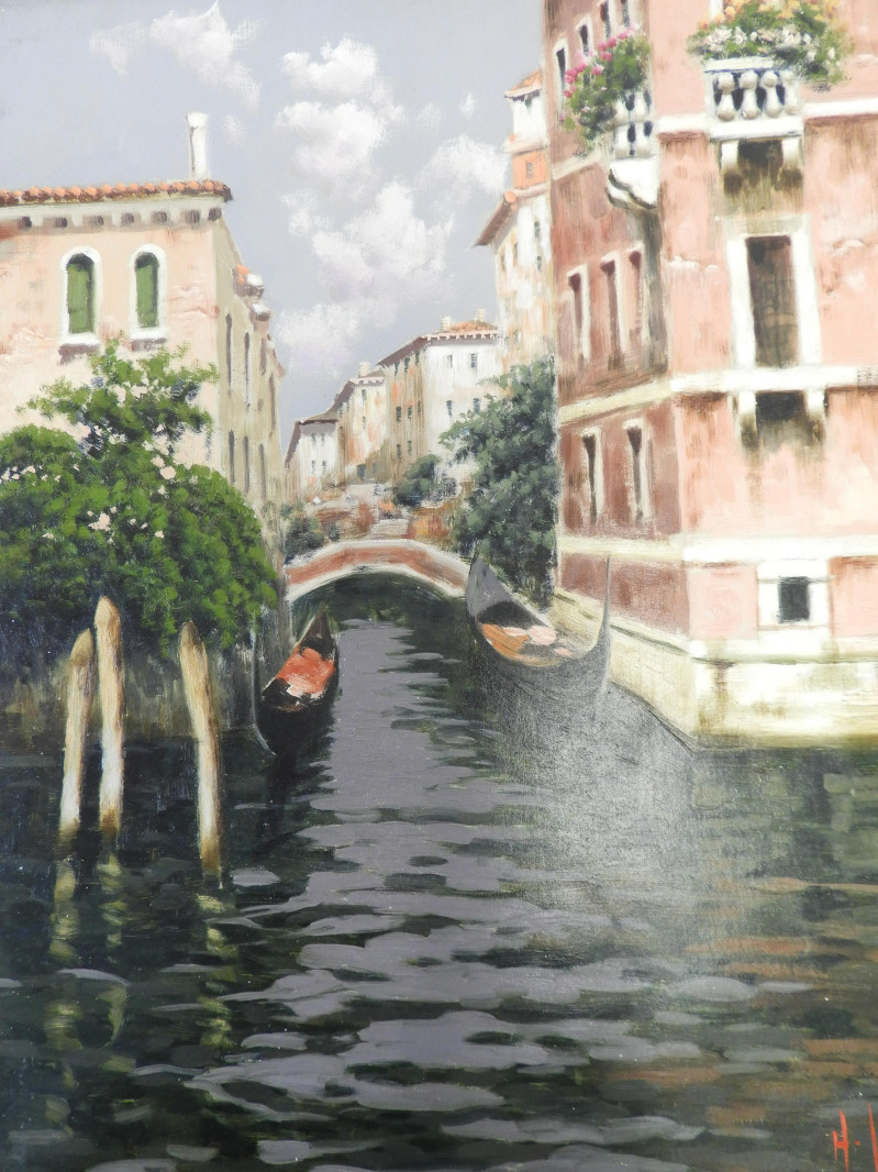 Antonio Sannino - Venezia