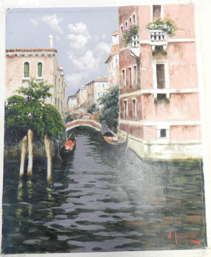 Antonio Sannino - Venezia