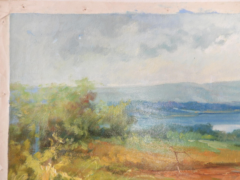 A. Raffandre - Romantic Landscape