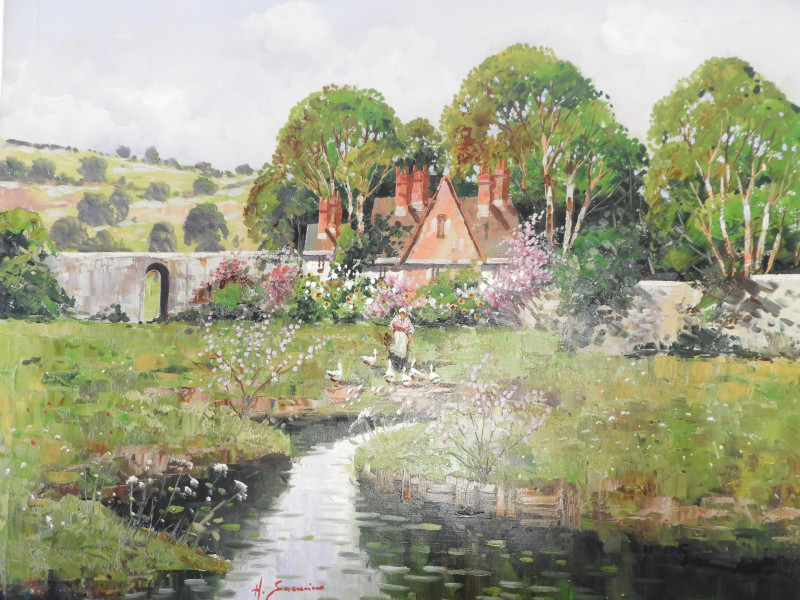 Antonio Sannino - Farm Blossoming