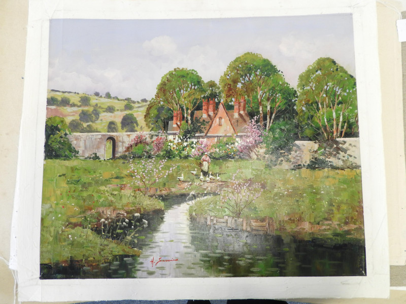 Antonio Sannino - Farm Blossoming