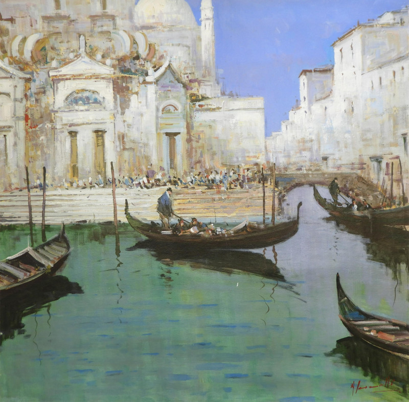 Antonio Iannicelli - Santa Maria della Salute