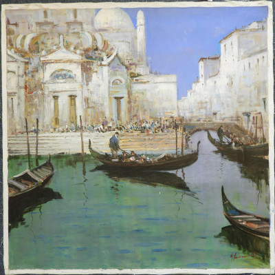 Antonio Iannicelli - Santa Maria della Salute