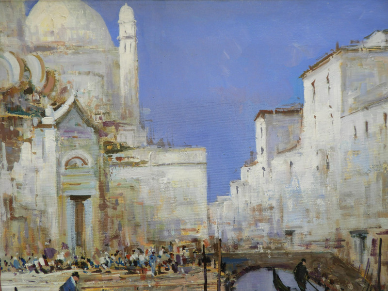 Antonio Iannicelli - Santa Maria della Salute