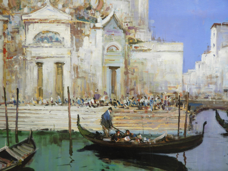 Antonio Iannicelli - Santa Maria della Salute