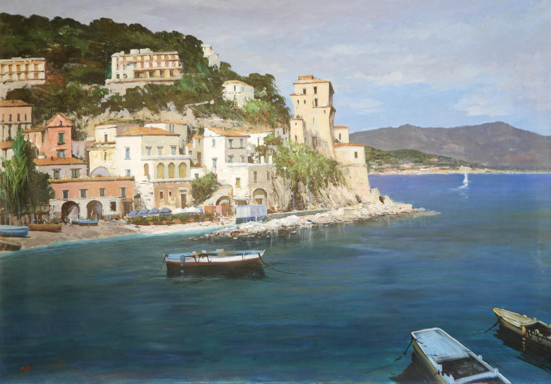 Antonio Iannicelli - Cetara