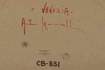 Antonio Iannicelli - Venetian Canal