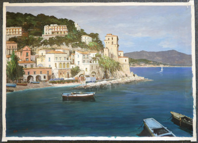 Antonio Iannicelli - Cetara