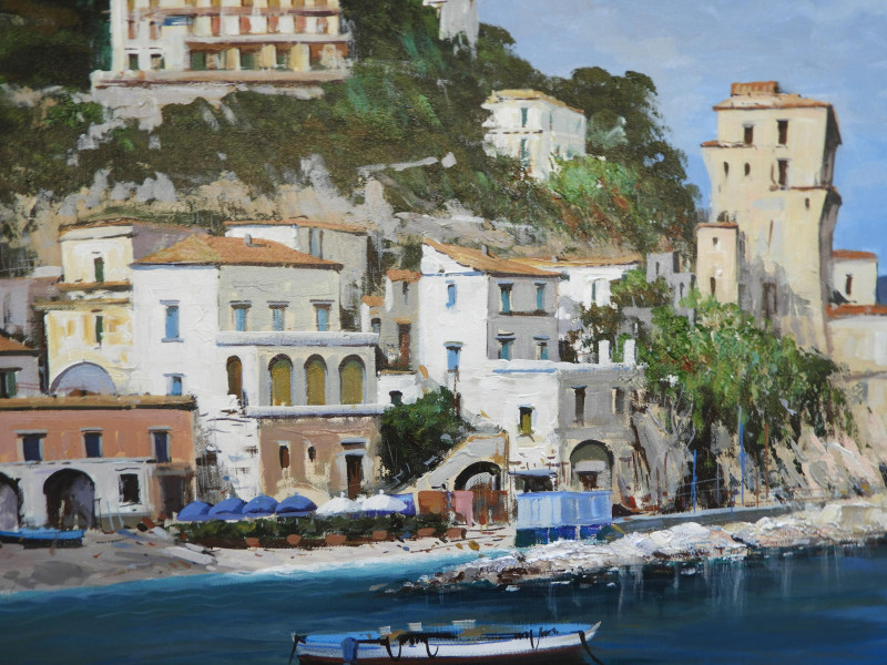 Antonio Iannicelli - Cetara