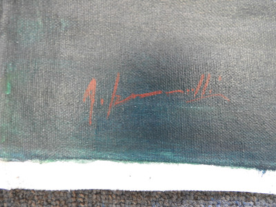 Antonio Iannicelli - Grand Canal, Venice