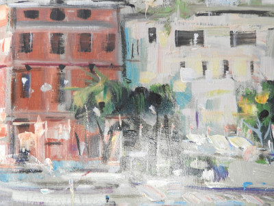 Mario Sanzone - Positano Coast