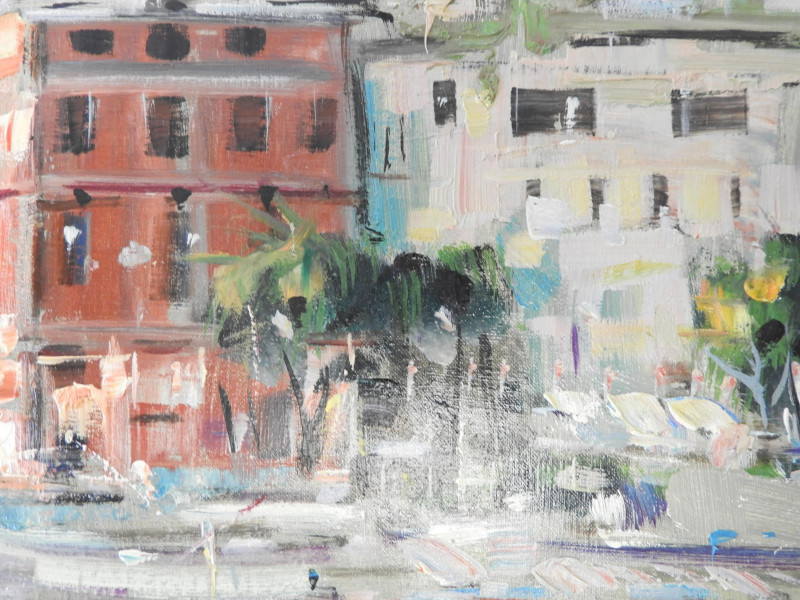 Mario Sanzone - Positano Coast