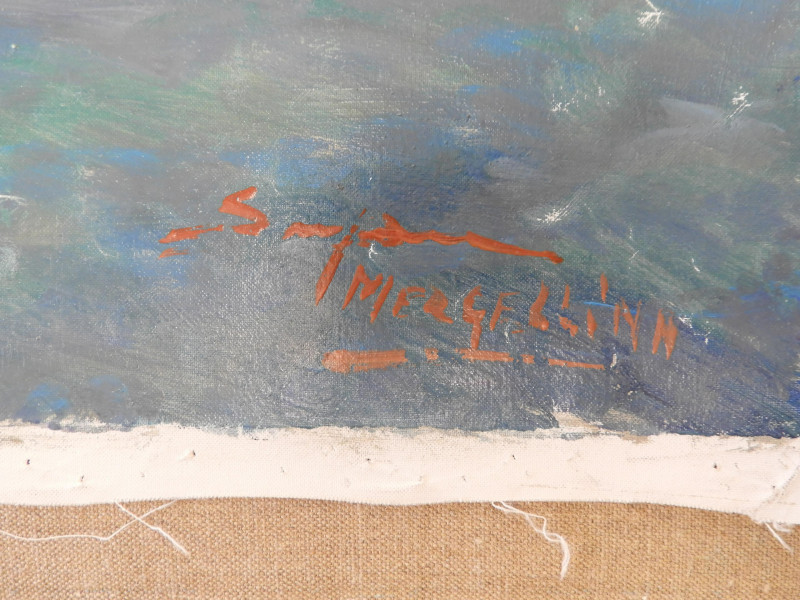 Mario Sanzone - Positano Coast