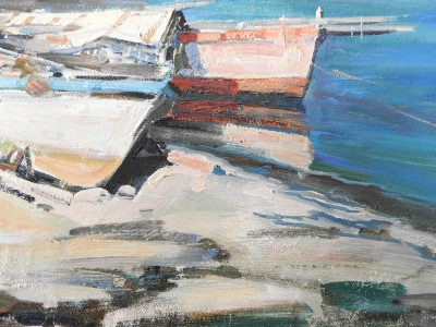 Mario Sanzone - Capri Coast