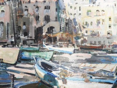 Mario Sanzone - Capri Coast