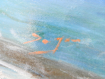 Mario Sanzone - Capri Coast