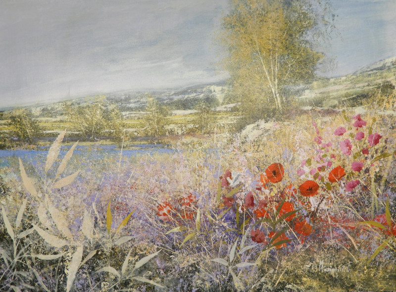 Ferruccio Marinosci - Passaggio in Luce