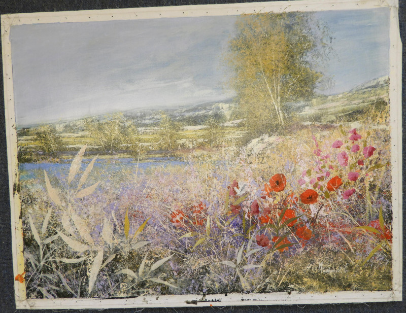 Ferruccio Marinosci - Passaggio in Luce