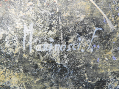 Ferruccio Marinosci - Passaggio in Luce