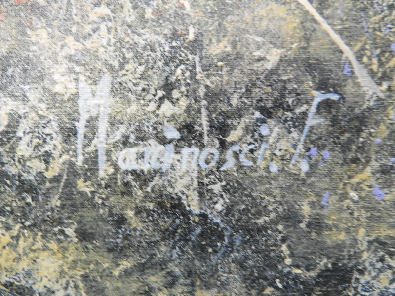 Ferruccio Marinosci - Passaggio in Luce