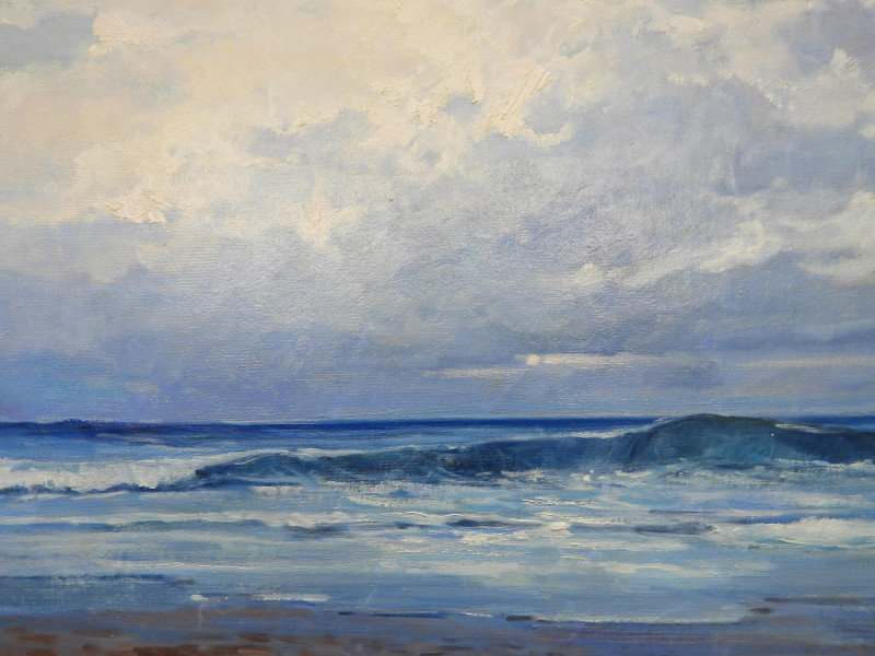 Andrea Doni - Seascape I