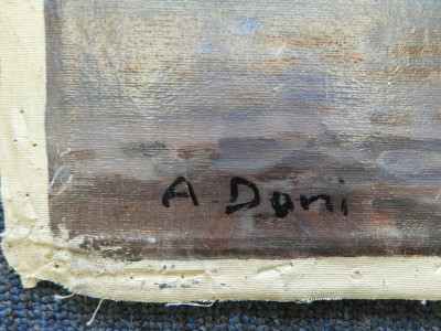 Andrea Doni - Seascape I