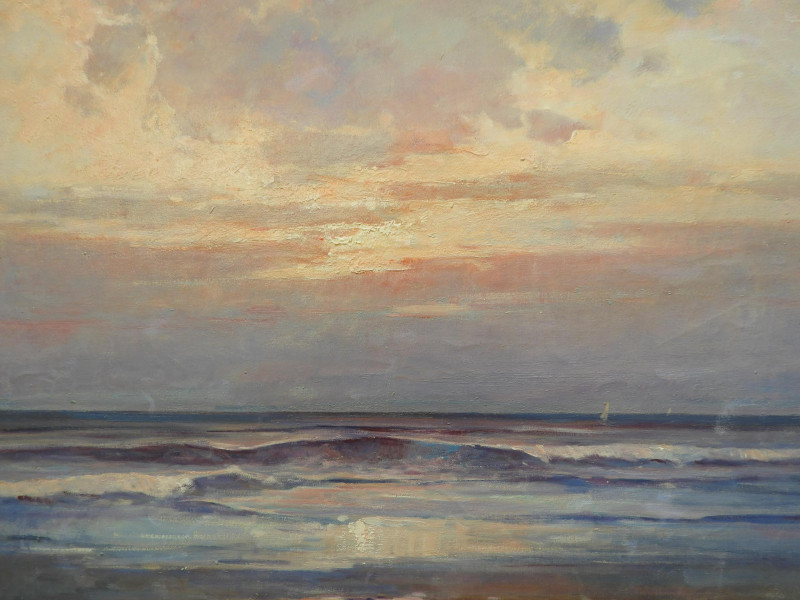 Andrea Doni - Seascape II