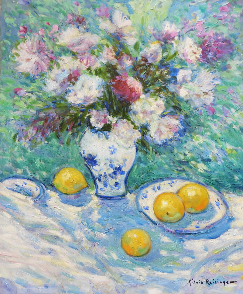 Silvia Reisinger Malva - Peonies