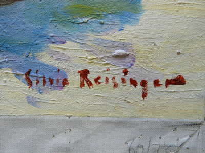 Silvia Reisinger Malva - Pink &amp; White Roses