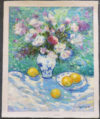 Silvia Reisinger Malva - Peonies