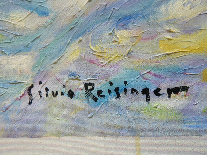 Silvia Reisinger Malva - Peonies