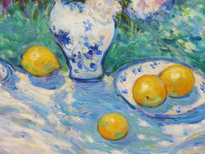 Silvia Reisinger Malva - Peonies