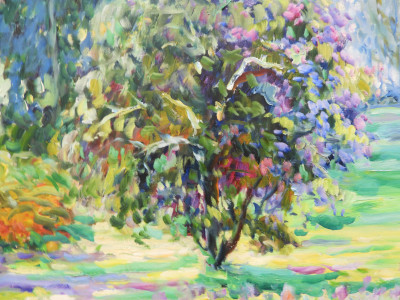 Silvia Reisinger Malva - Lavender &amp; Poppies