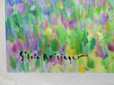 Silvia Reisinger Malva - Lavender &amp; Poppies