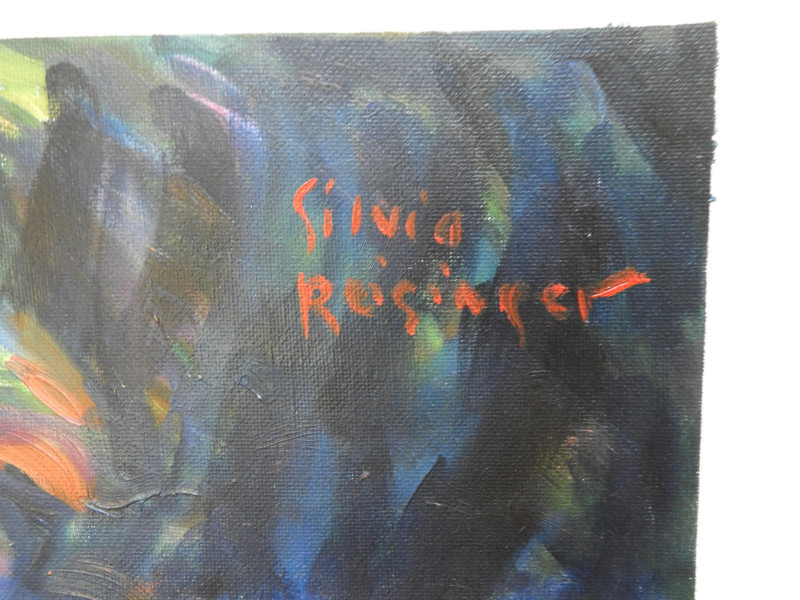 Silvia Reisinger Malva - White Peonies