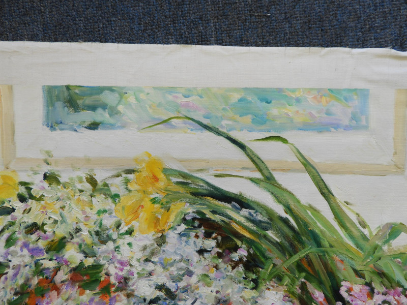 Silvia Reisinger Malva - Lavender Bouquet