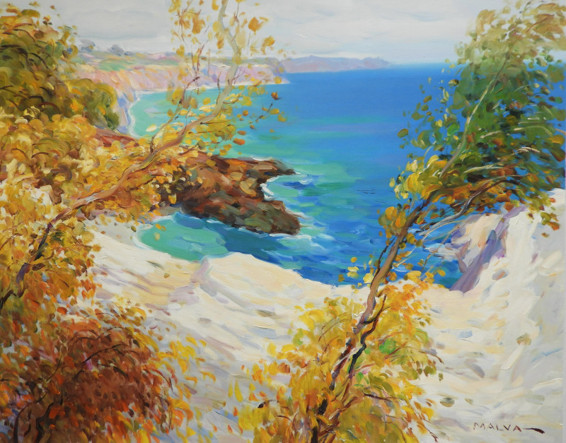 MALVA - Riveria Scene