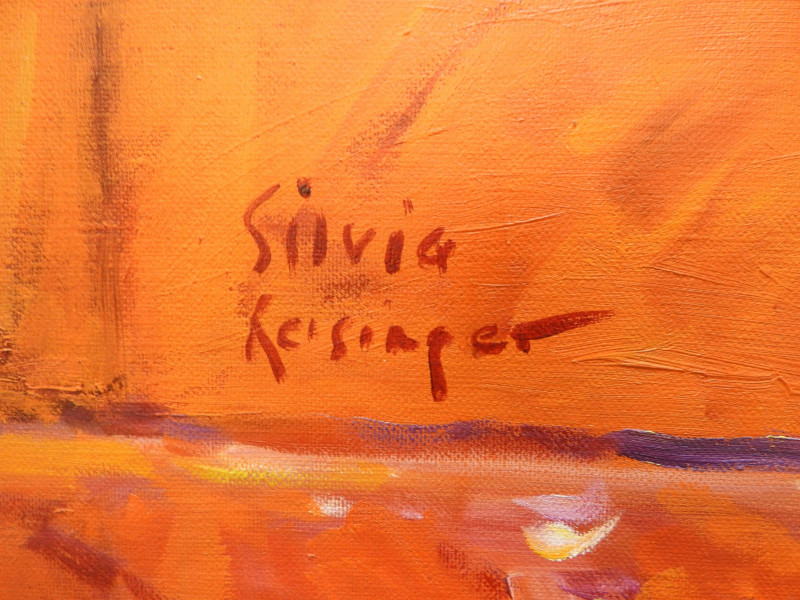 Silvia Reisinger Malva - Lavender Bouquet