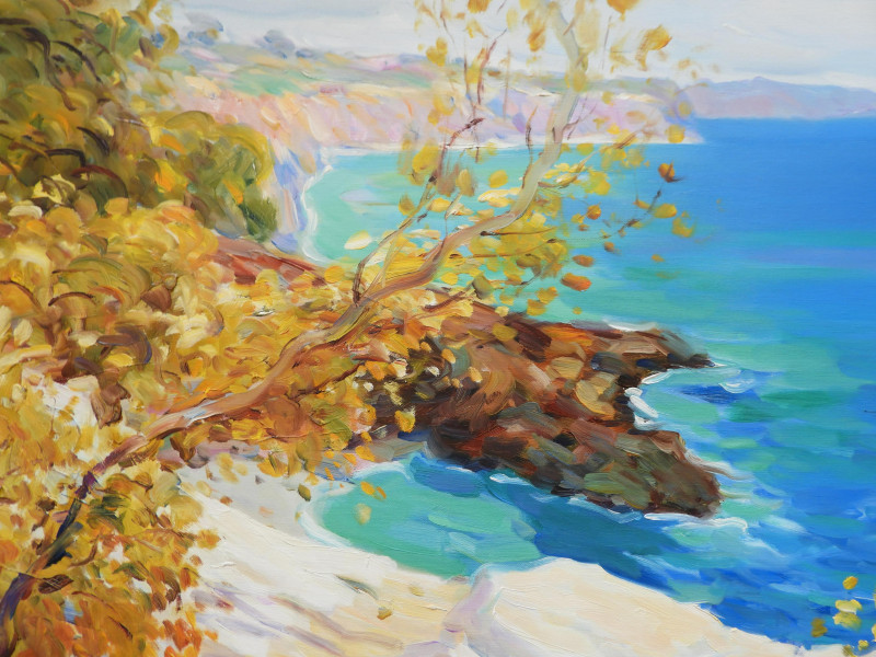 MALVA - Riveria Scene