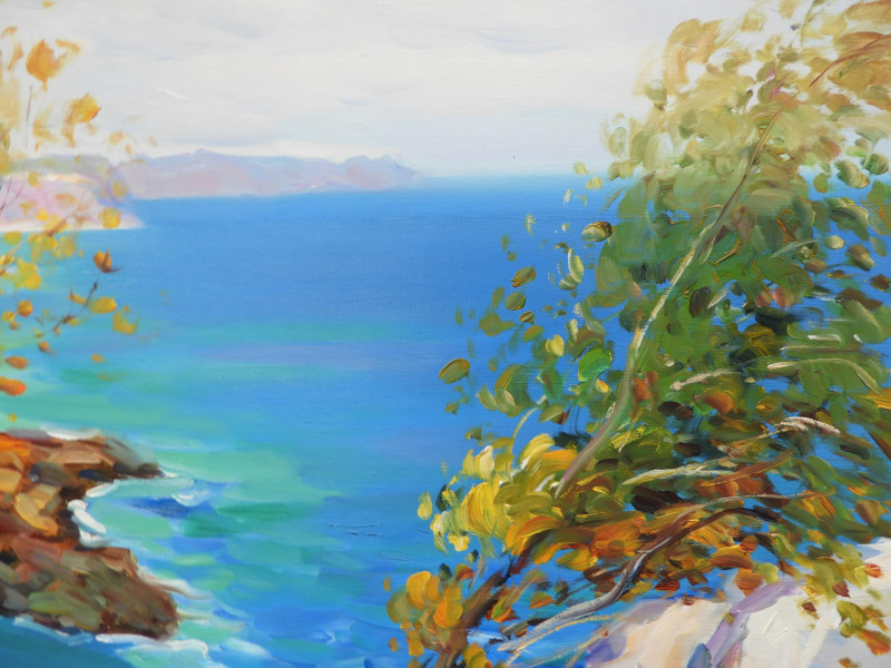 MALVA - Riveria Scene