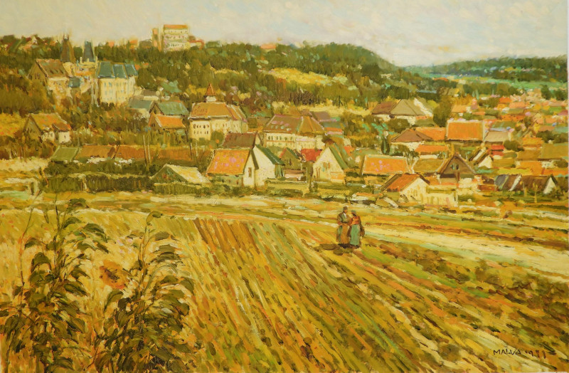 MALVA - Autumn Fields