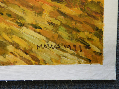 MALVA - Autumn Fields