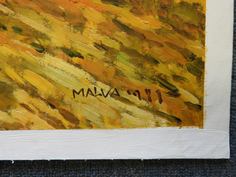 MALVA - Autumn Fields