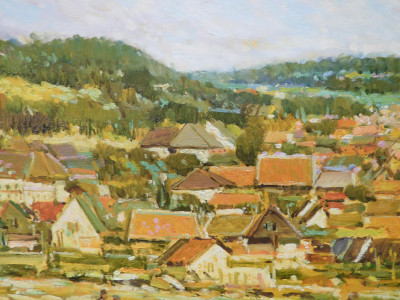 MALVA - Autumn Fields