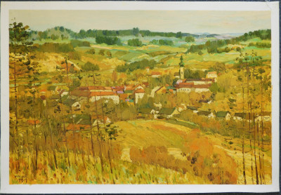 MALVA - Hilltop Views, 1991